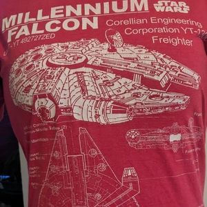 Star Wars shirt
